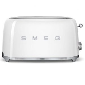 Тостер на 4 скибочки SMEG TSF02WHEU