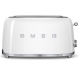 Тостер на 4 скибочки SMEG TSF02WHEU Тостер на 4 скибочки SMEG TSF02WHEU