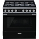 Варочный центр SMEG CPF9GMBL1