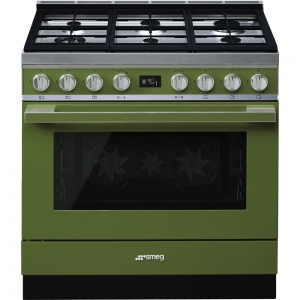 Варочный центр SMEG CPF9GMOG1