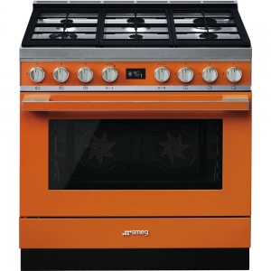 Варочный центр SMEG CPF9GMOR1