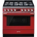 Варочный центр SMEG CPF9GMR1 Варочный центр SMEG CPF9GMR1