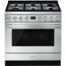 Варочный центр SMEG CPF9GMX1